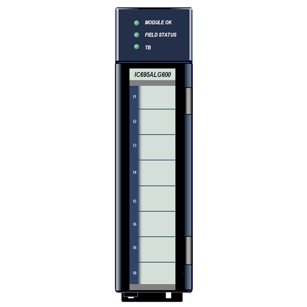 IC695ALG600 New GE Fanuc PACSystems RX3i Universal Analog Input Module